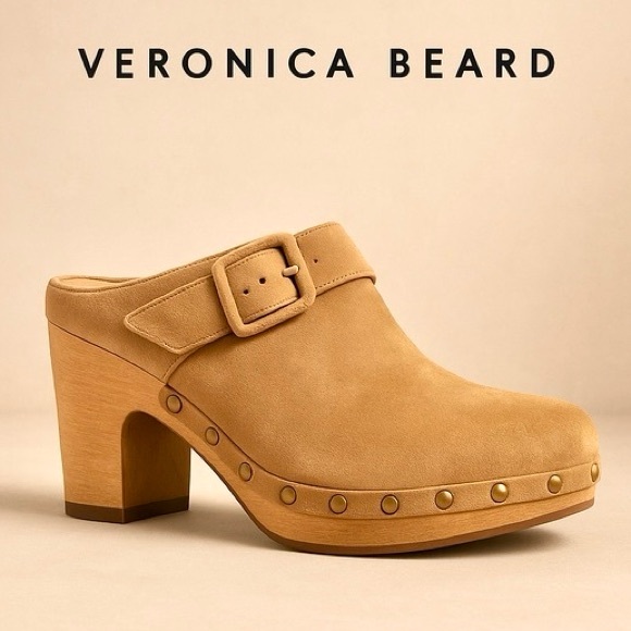 VERONICA BEARD “Dacey” Clogs - Picture 4 of 4